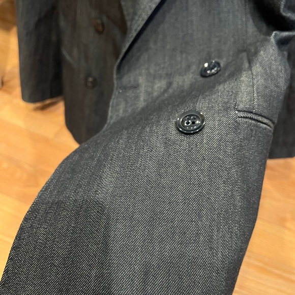 NEW Armani Exchange Blazer Women’s XS - Picture 3 of 7